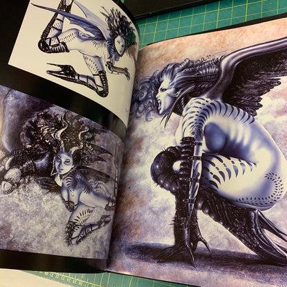 The Art of Olivia / Second Slice slipcase set (Signed)