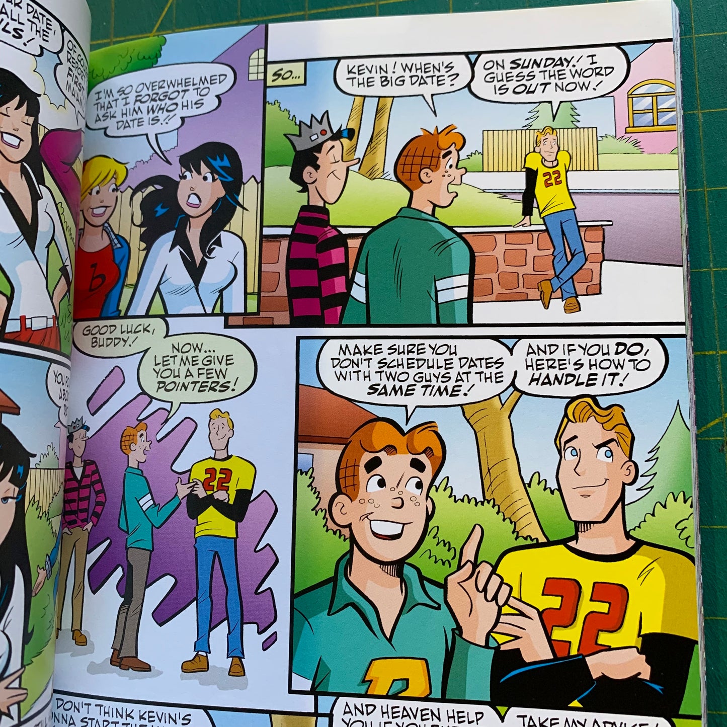 Kevin Keller: Welcome to Riverdale