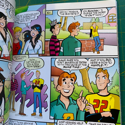 Kevin Keller: Welcome to Riverdale