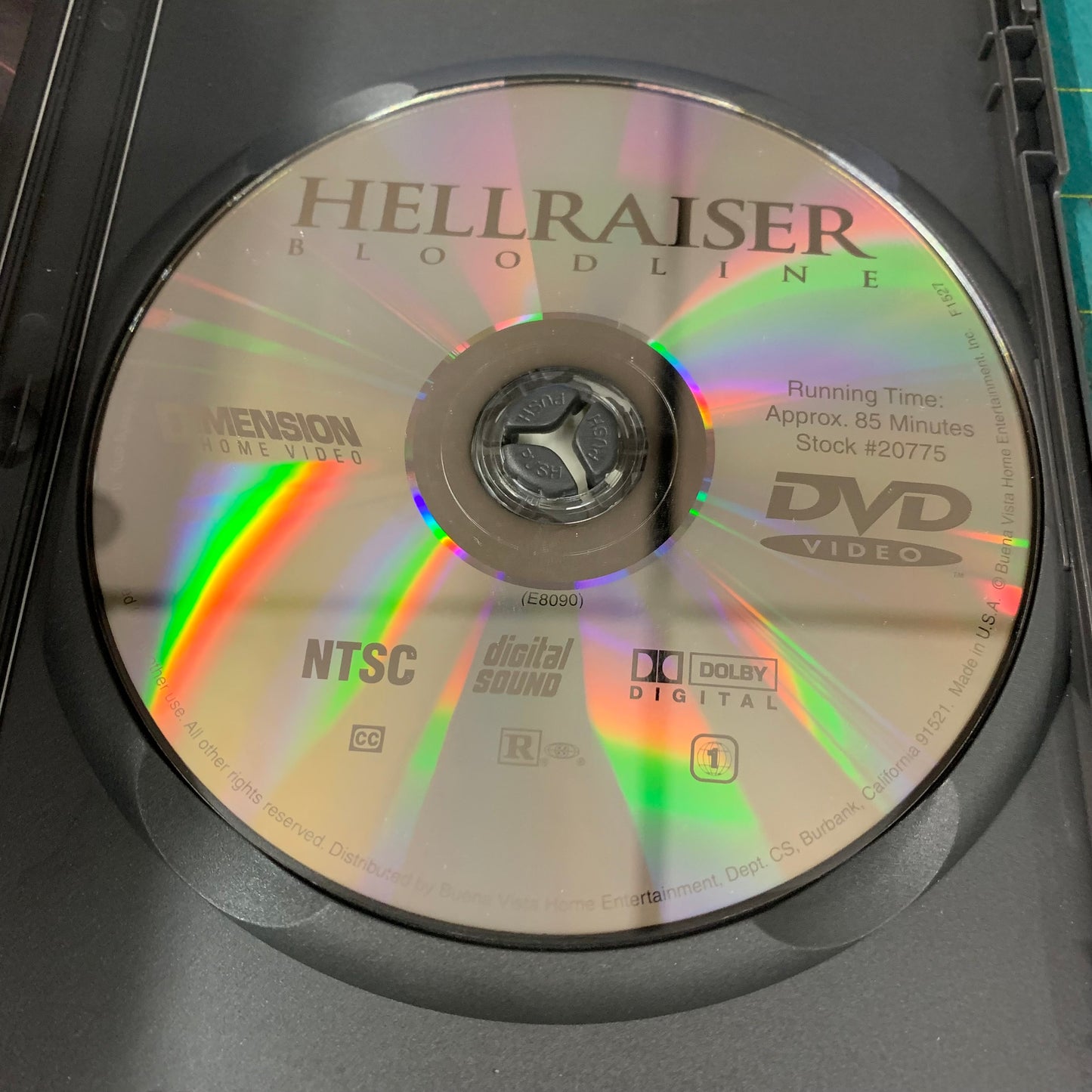 Hellraiser Bloodline