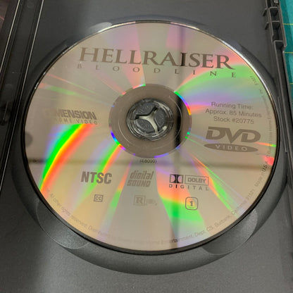 Hellraiser Bloodline