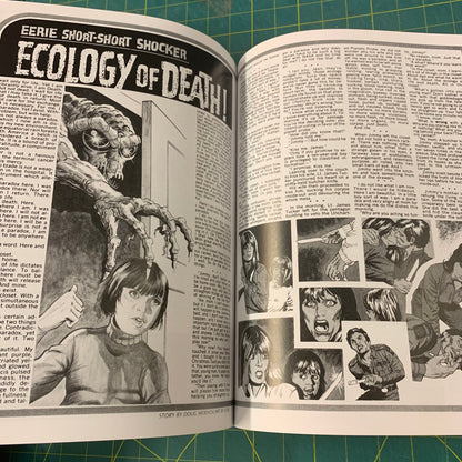 Eerie volume 9 — Nos. 42-46