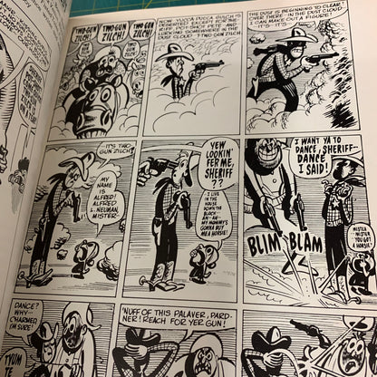 Masters of Comic Book Art