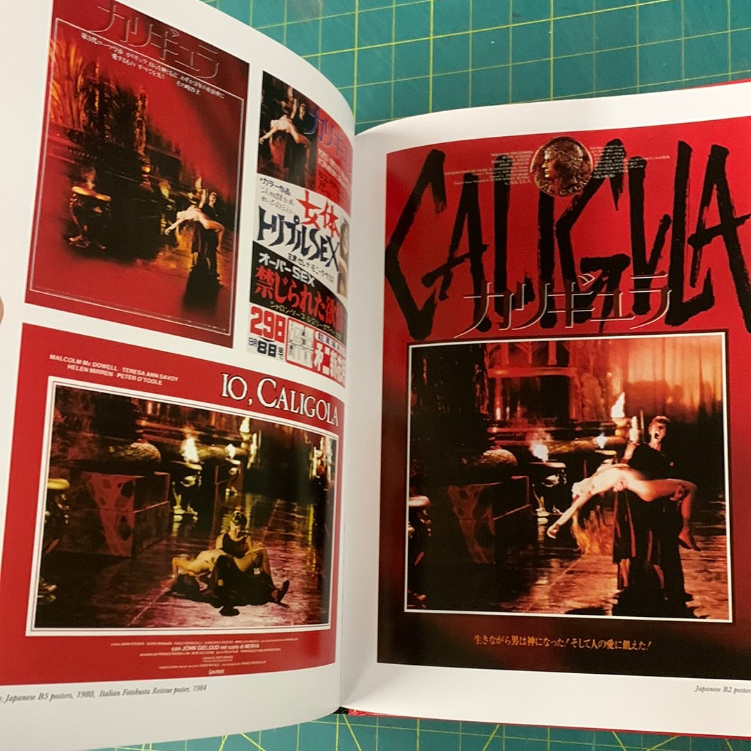 The films of Tinto Brass