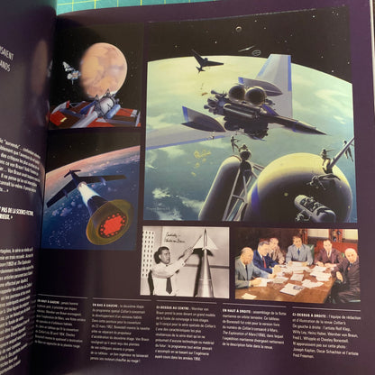 L’espace vu de la Terre — Ron Miller