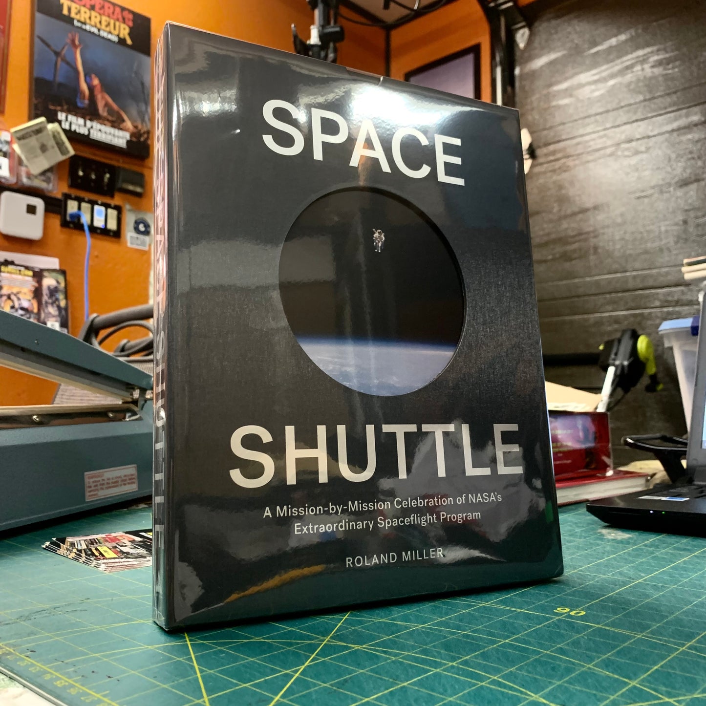 The Space Shuttle — A Mission by Mission Celebration of NASA
