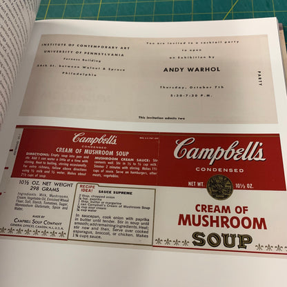 A is for Archive — Warhol’s World from A to Z