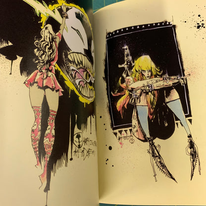 Grrl Scouts — Magic Socks