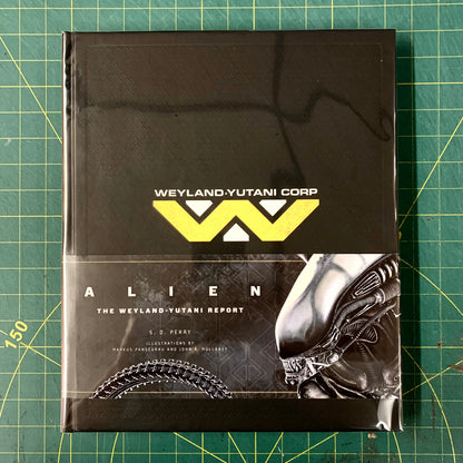 Alien: The Weyland Yutani Report