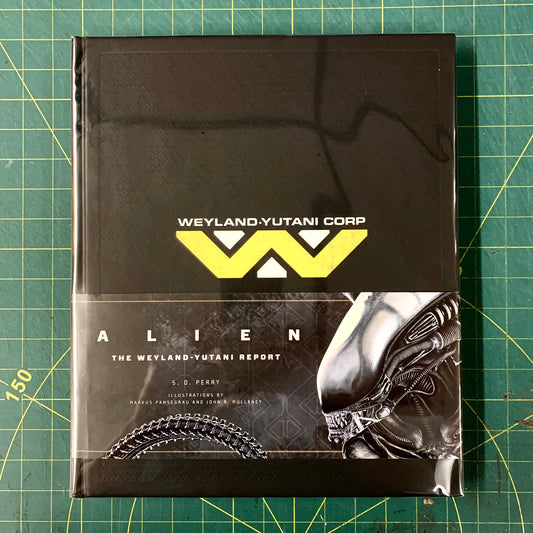 Alien: The Weyland Yutani Report
