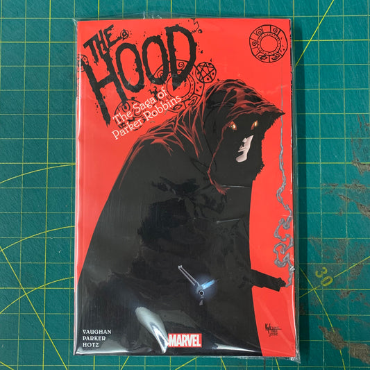 The Hood — The Saga of Parker Robbins