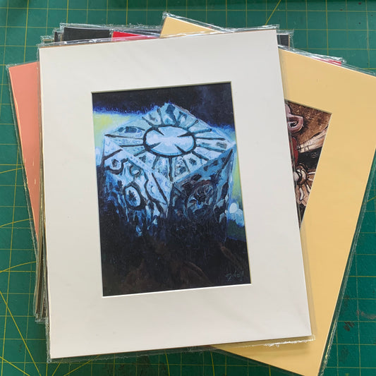 Lot de 10 prints 8X10" (Série 6)