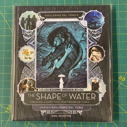 The shape of water - Guillermo Del Toro