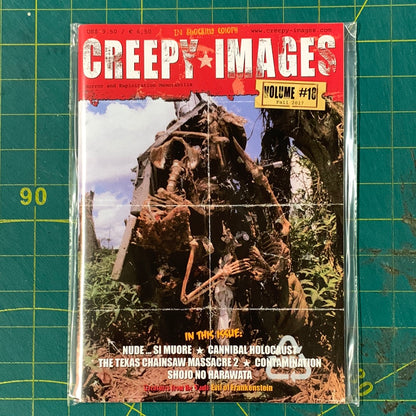 Creepy images – volume 18