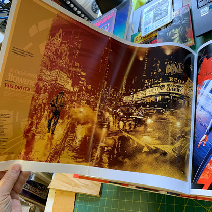 The art of Mondo (Hardcover)