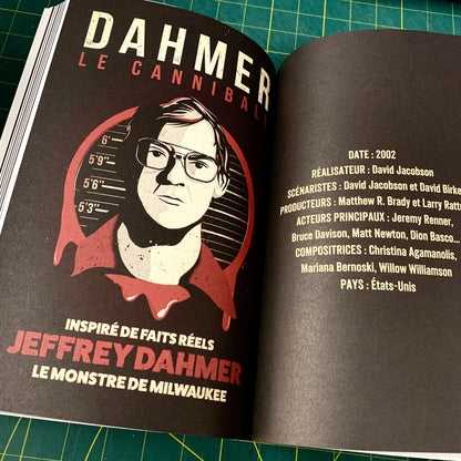 Écran Noir — Les histoires vraies derrière les films d’horreur