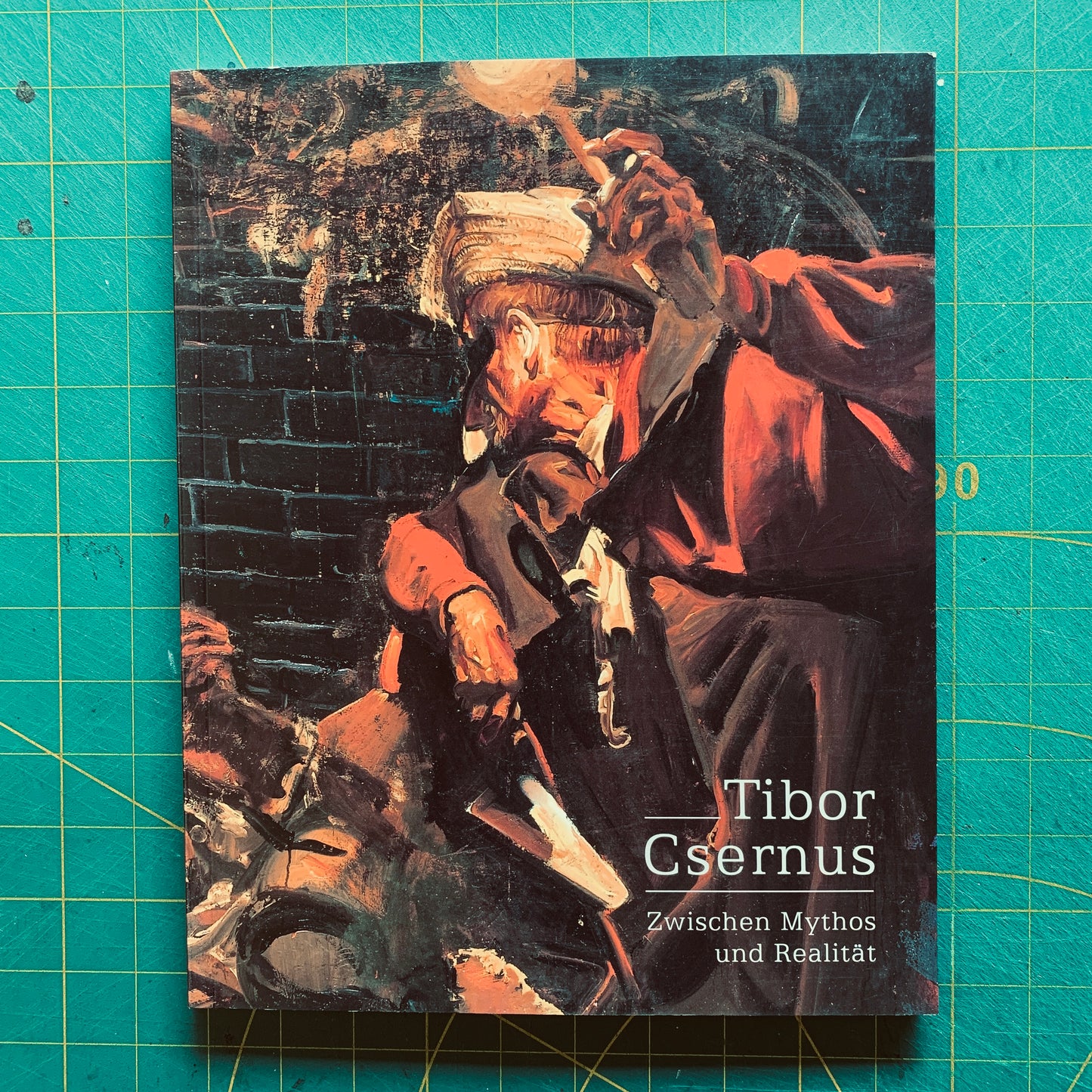 Tibor Csernus - Zwischen Mythos und Realität