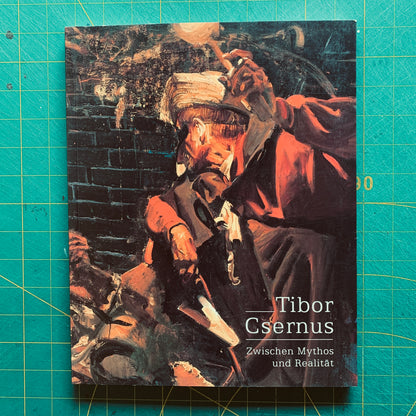 Tibor Csernus - Zwischen Mythos und Realität