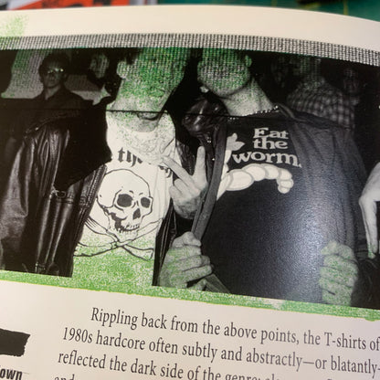 Punk Tees: The Punk Revolution in 125 T-Shirts