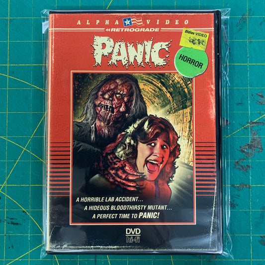 Panic (A.K.A. Bakterion)