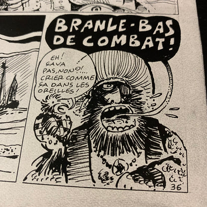 Astérix, Barbarella et Cie — Trésors du Musée de la BD d’Angoulême