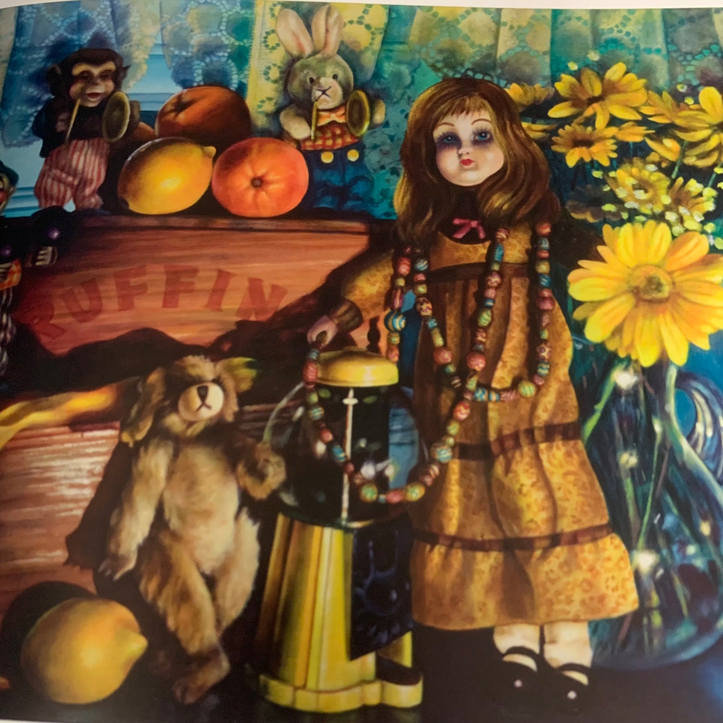 Weirdo Noir: Gothic and Dark Lowbrow Art