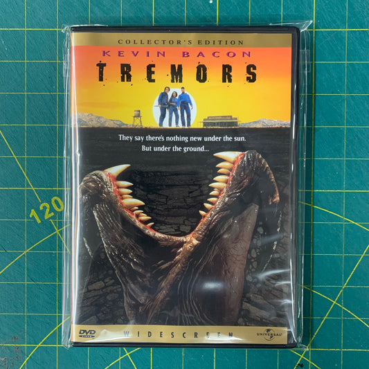 Tremors (Collector's Edition)