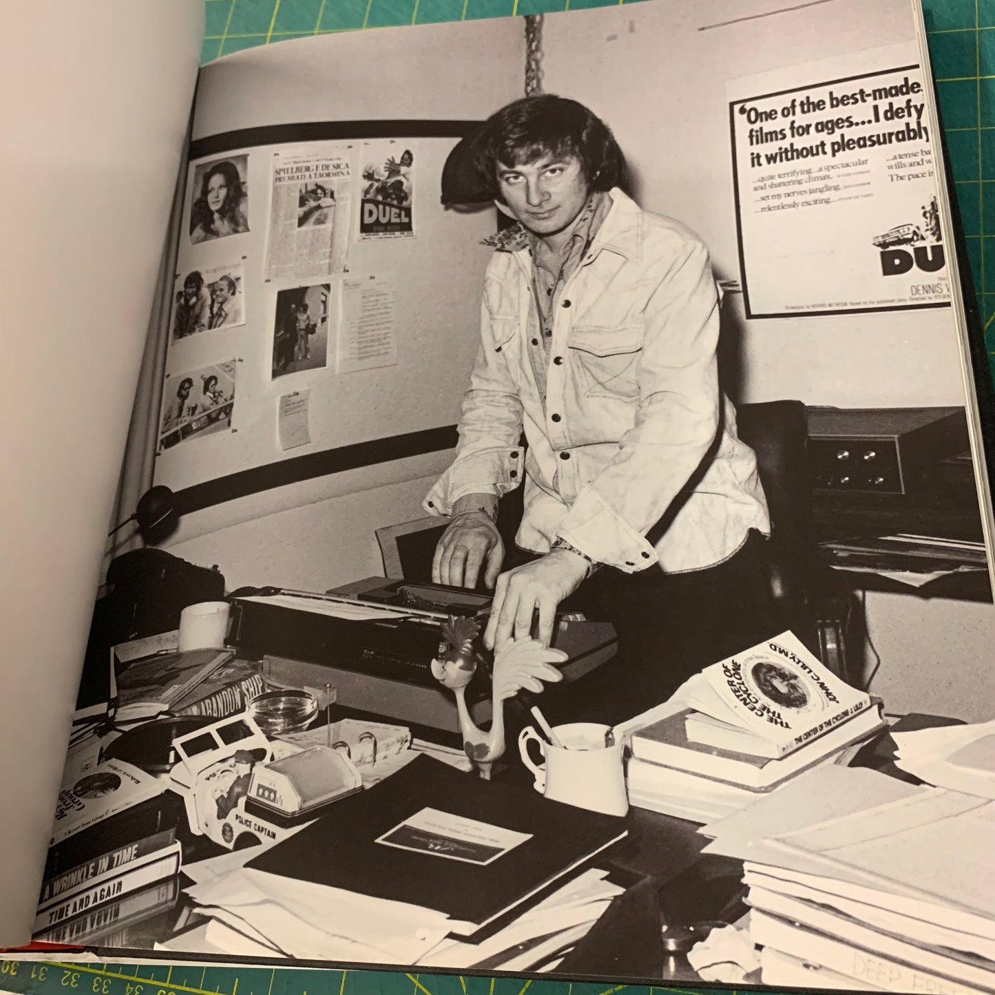 Steven Spielberg — Une Rétrospective