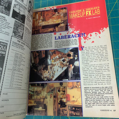 GoreZone no. 6