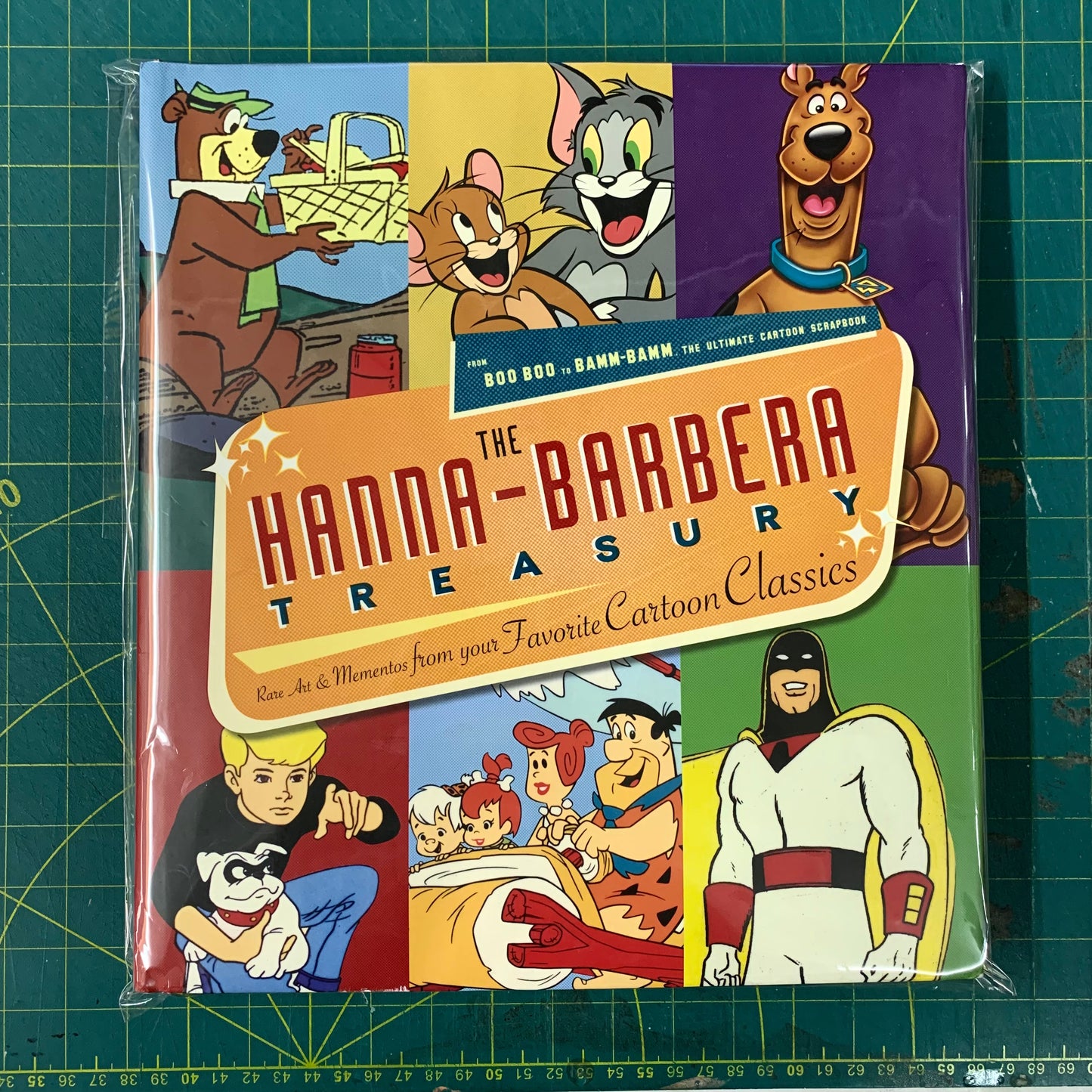 The Hannah-Barbera Treasury