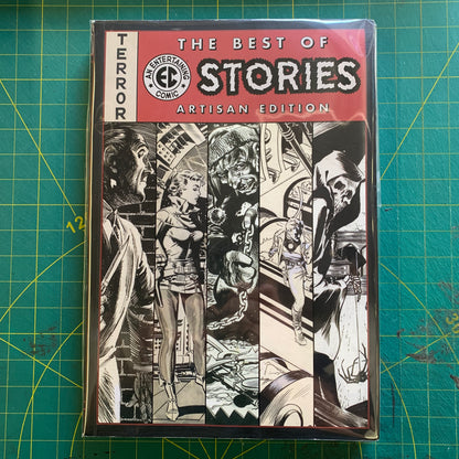 The Best of EC stories – Artisan edition