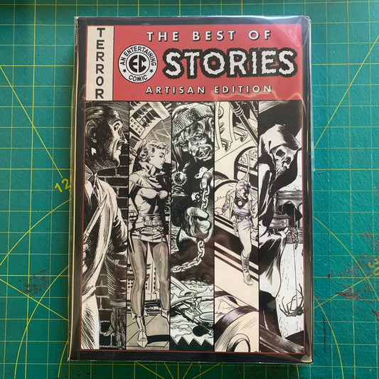 The Best of EC stories – Artisan edition