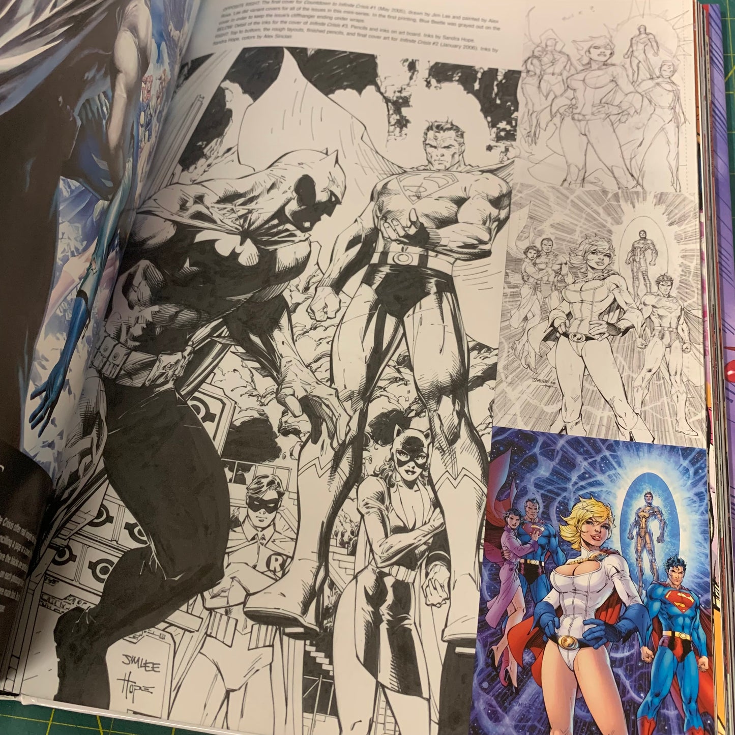 The Art of Jim Lee — Vol. 1