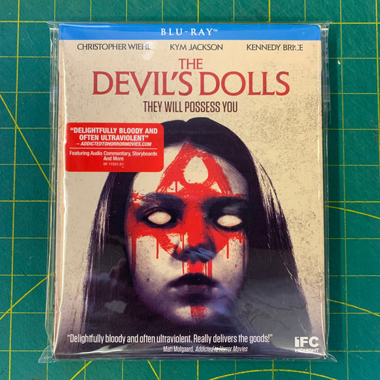 The Devil's Dolls