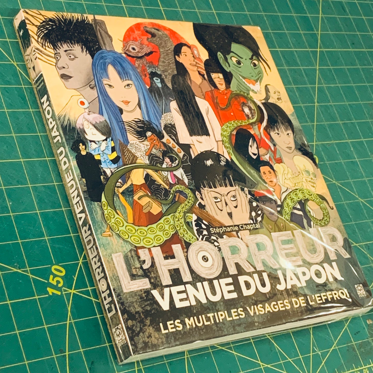 L’Horreur venue du Japon
