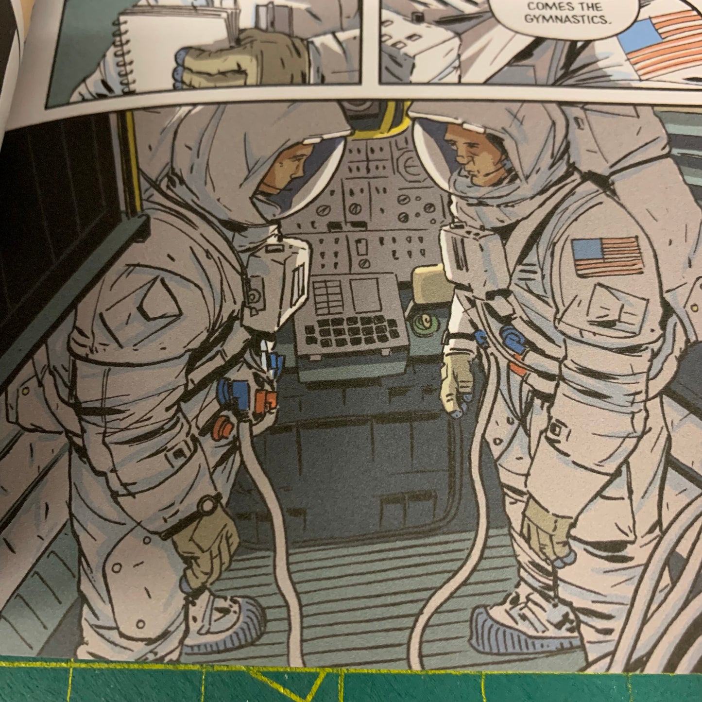 Moonbound: Apollo 11 and the Dream of Spaceflight