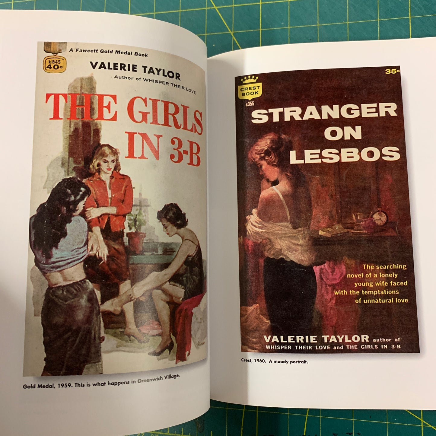 Strange sisters – the art of lesbian pulp fiction