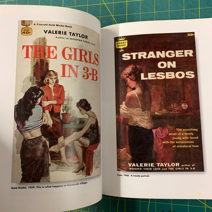 Strange sisters – the art of lesbian pulp fiction