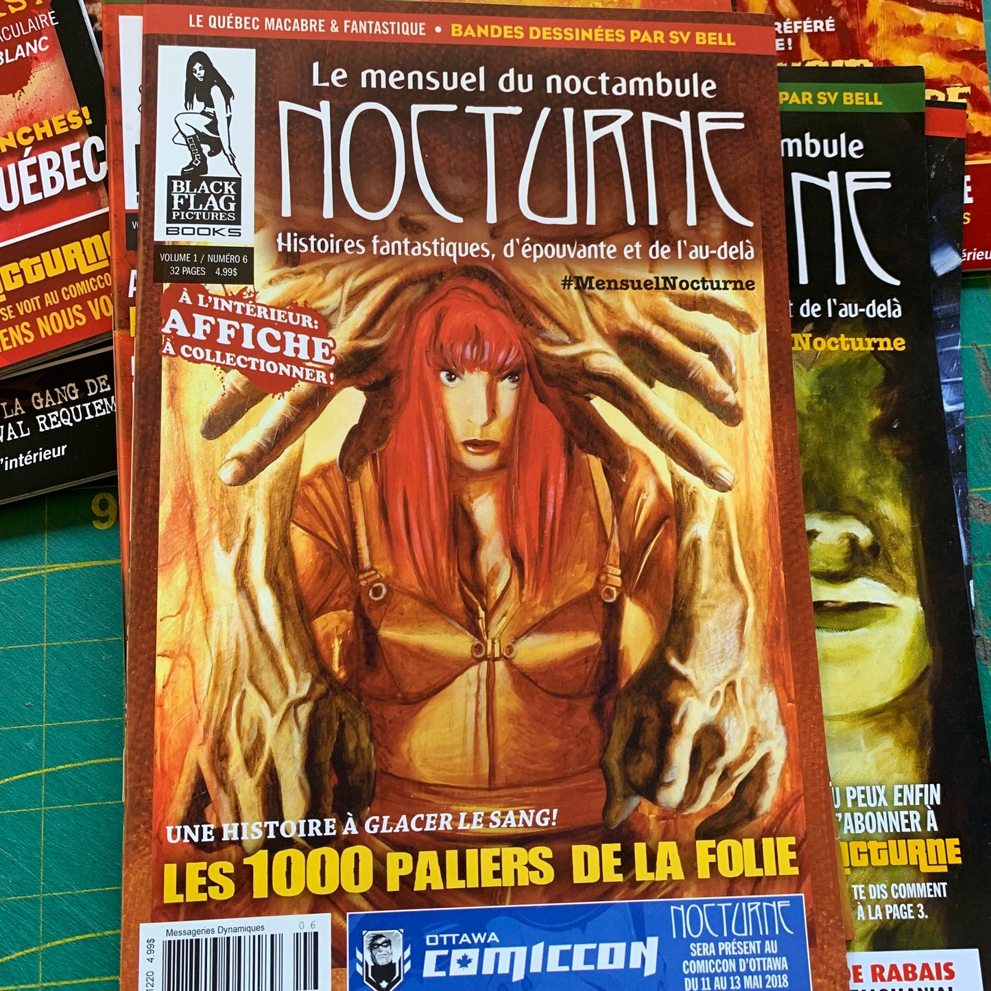 Nocturne — Collection complète 1 à 14