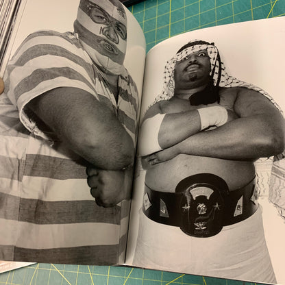 Exquisite Mayhem — The Erotic World of Wrestling