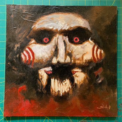 I want to play a game.