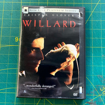 Willard (Tel quel)