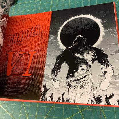 Frank Miller’s Ronin Rising - Collector’s Edition