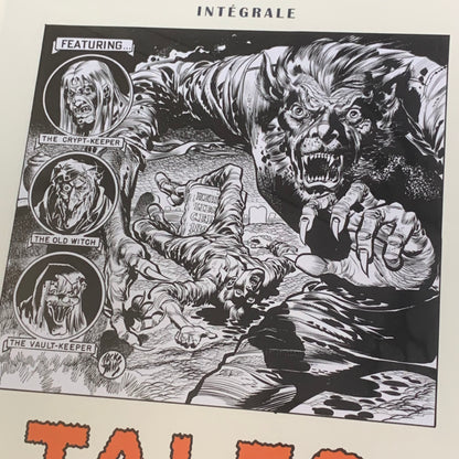 Tales from the Crypt: L’intégrale