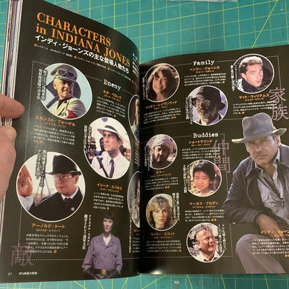 Mook Movie Research volume 5