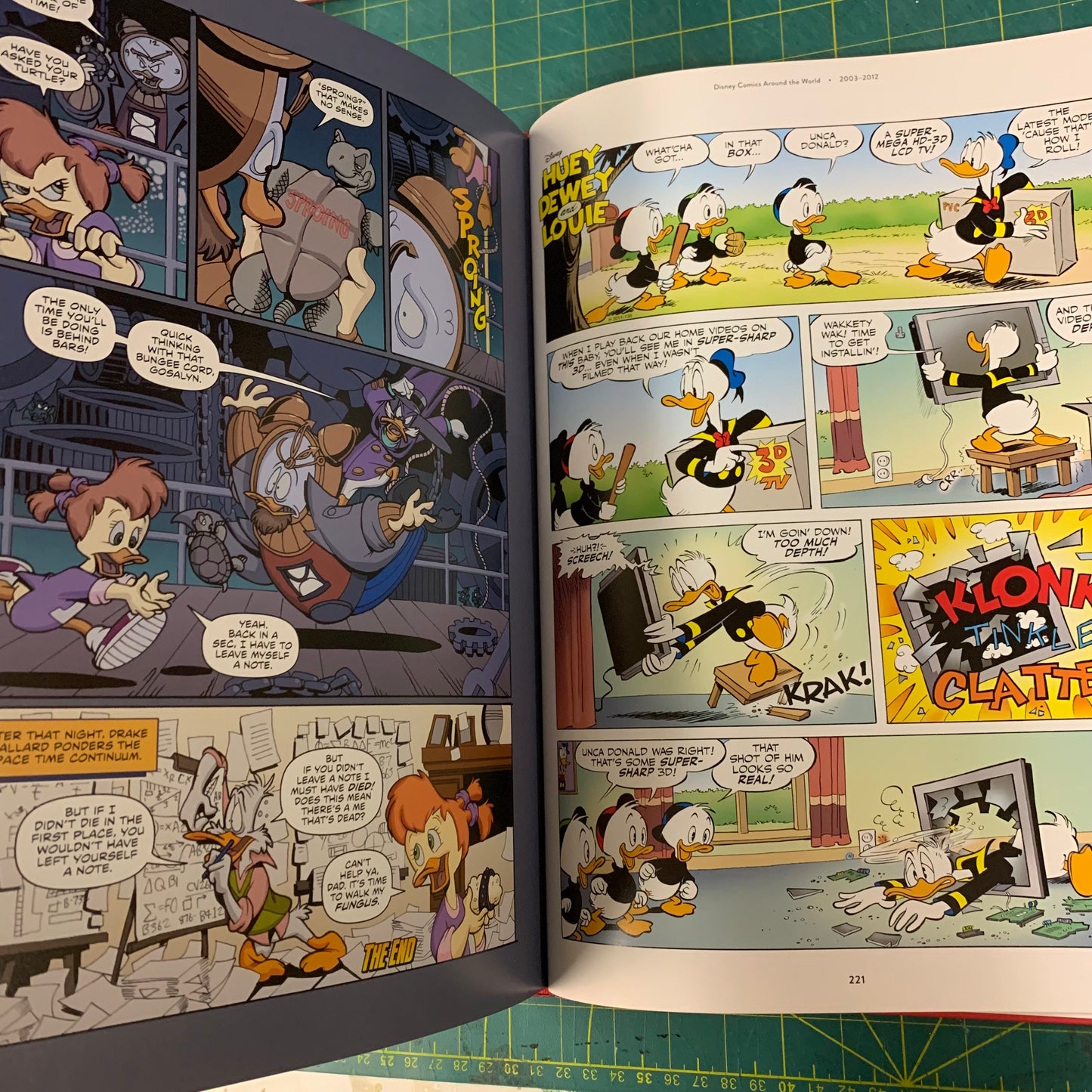 Comics Around the World in One Hundred Years