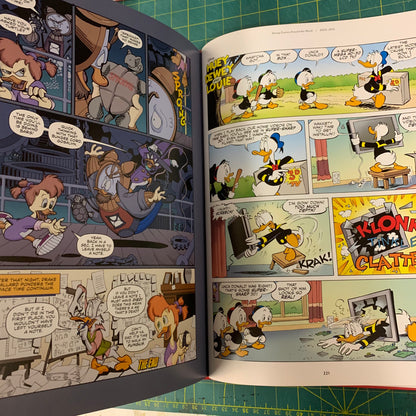 Comics Around the World in One Hundred Years