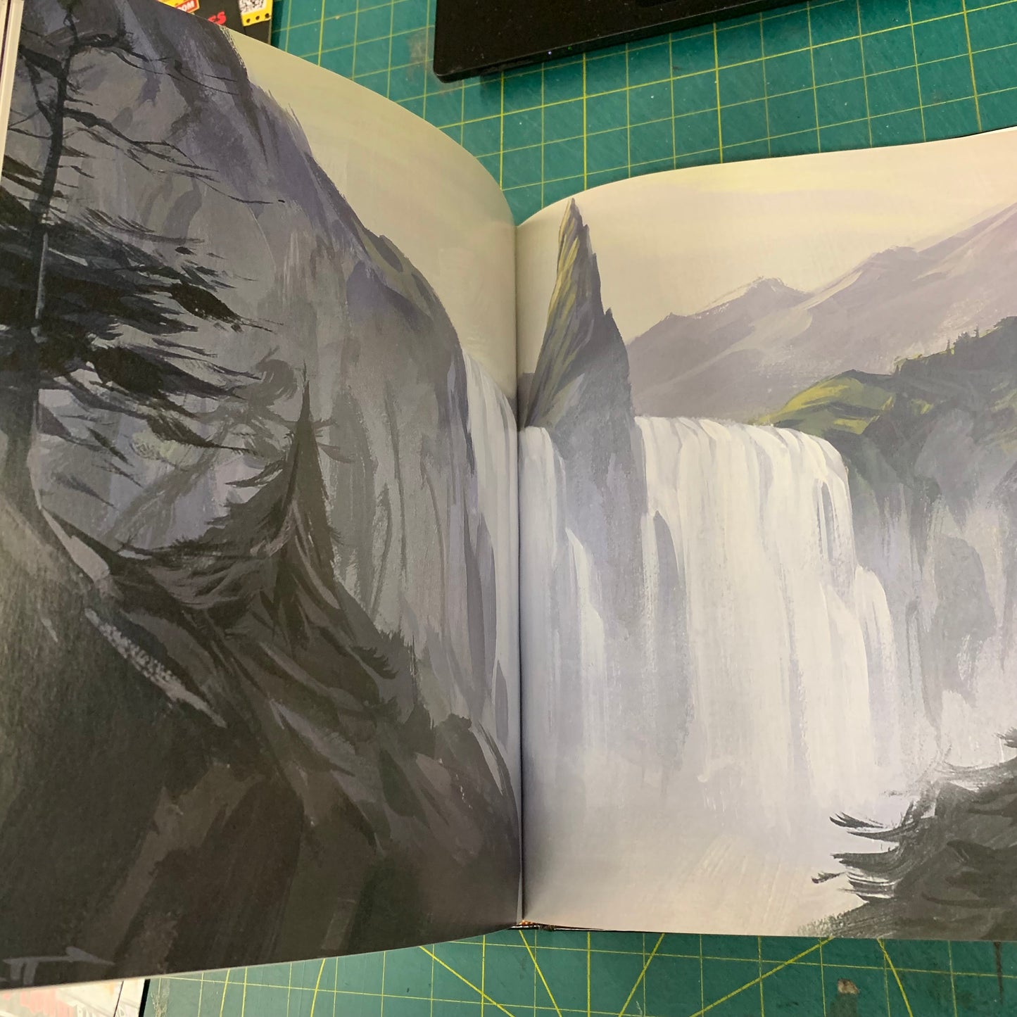 The Art of The Fellowship of the Rings