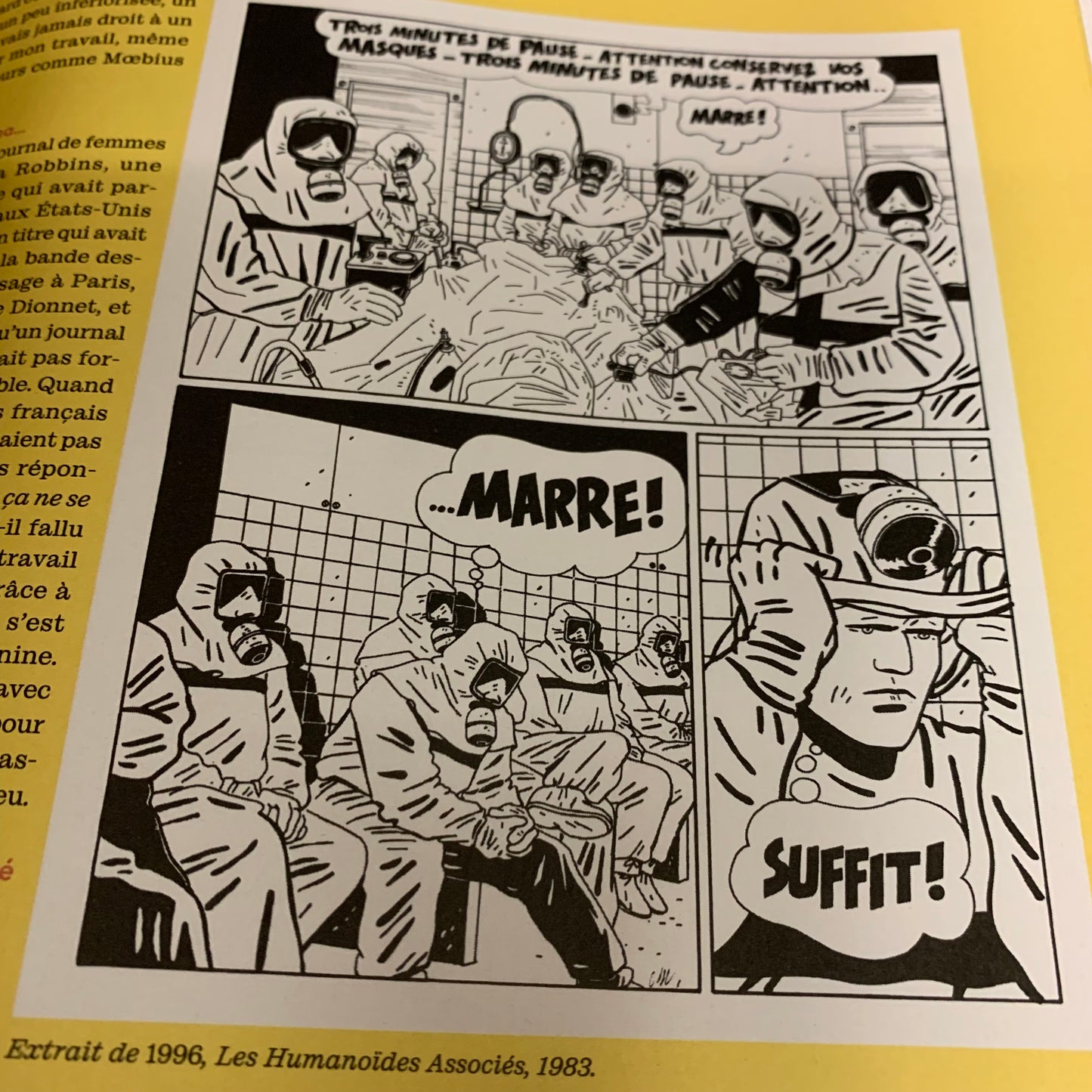Métal Hurlant - Hors série : Ah!Nana