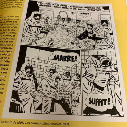 Métal Hurlant - Hors série : Ah!Nana